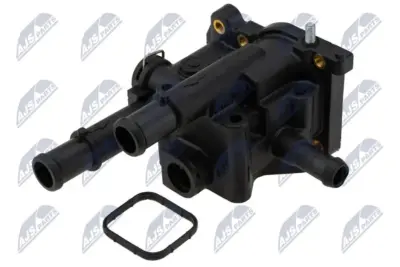 Termostato con Custodia per Opel Astra G/H 98-, Insignia 08-, Meriva 02