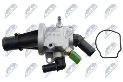 Termostato con Custodia per Opel Corsa C 1.3 Cdti 05- Meriva 1.3 Cdti 05-10
