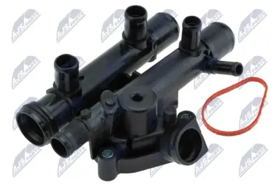 Termostato con Custodia per Opel Movano Vivaro a 2.2dti 2.5dti 01- Nissan