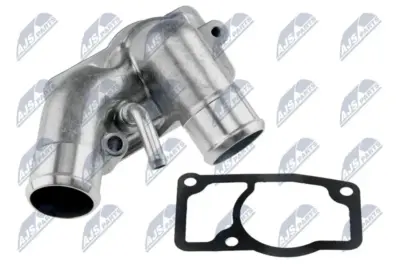 Termostato con Custodia per Opel Vectra C 2.0 Dti/2.2 Dti 03- Signum 03-08 Saab