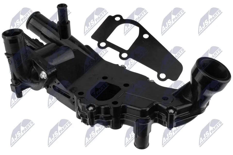 Termostato con Custodia per Peugeot 206 2.0 HDI dal 1998 al 2012