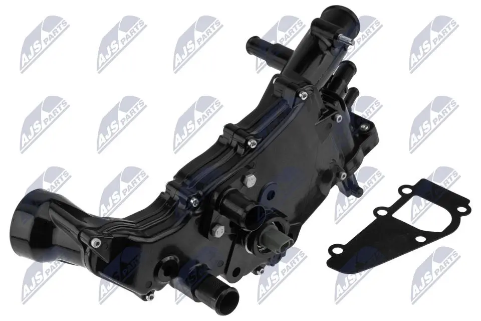 Termostato con Custodia per Peugeot 206 2.0 HDI dal 1998 al 2012