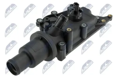 Termostato con Custodia per Renault Clio Iii 1.6 05- Fluence 1.6 10- Kangoo 1.6
