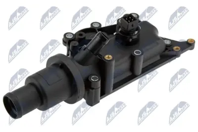 Termostato con Custodia per Renault Clio Iii 1.6 05- Megane Ii 1.6 02- Modus