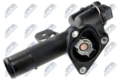 Termostato con Custodia per Renault Megane Ii 1.5 DCI 04-06 Grand Scenic Ii 1.5