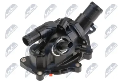 Termostato con Custodia per Renault Megane Iv 1.0 16- Clio V 1.3 19- Captur Ii