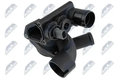 Termostato con Custodia per VW Bora Passat New Beetle Multivan Phaeton Sharan
