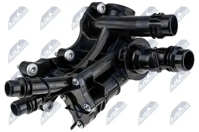 Termostato con Custodia per VW Caddy Golf Audi A3 Seat Leon Skoda Octavia