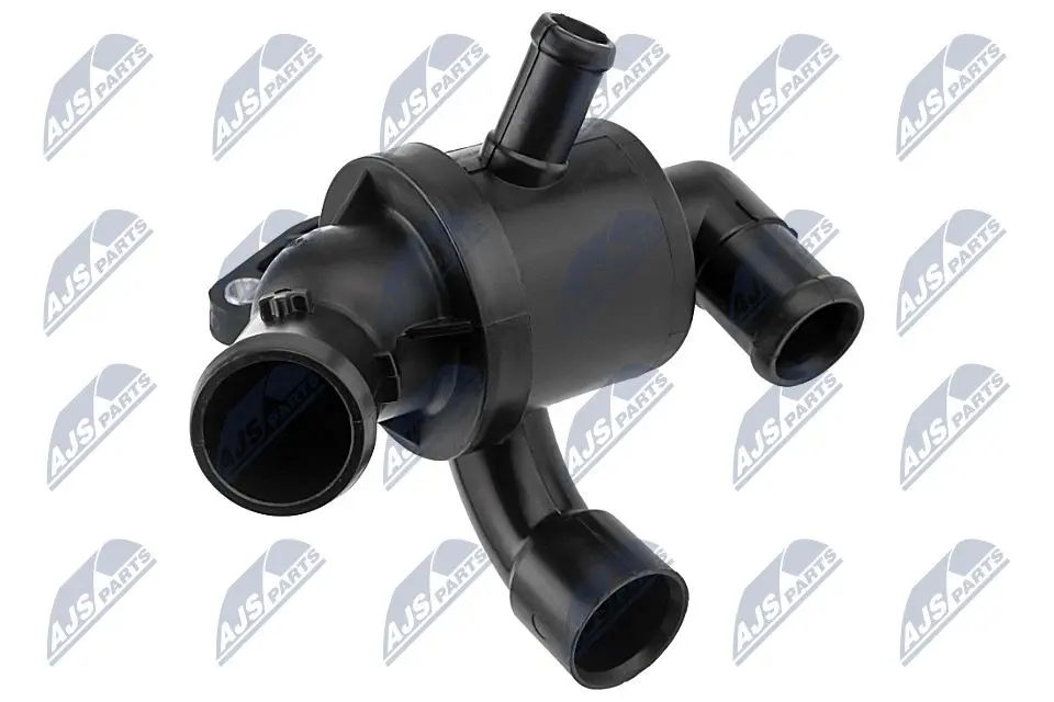 Termostato con Custodia per VW Golf Passat Tiguan Audi A3 Q3 Tt 2.0 TDI