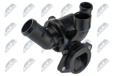 Termostato con Custodia per VW Golf Passat Tiguan Audi A3 Q3 Tt 2.0 TDI