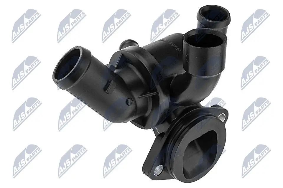 Termostato con Custodia per VW Golf Passat Tiguan Audi A3 Q3 Tt 2.0 TDI