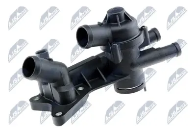 Termostato con Custodia per VW Golf V 05-10 Passat 05-10 Jetta Iii 03
