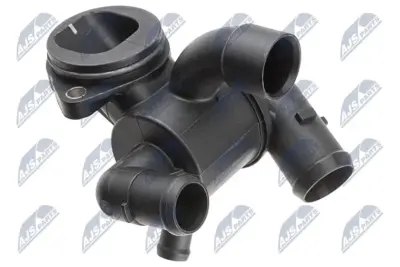 Termostato con Custodia per VW Golf Vi 2.0 TDI (2008-2013) Audi A3 Tt Seat Leon