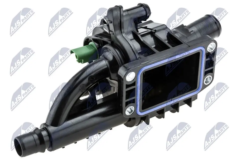 Termostato con Obudową per Citroen Berlingo C3 II C4 1.0/1.4D/1.6D 08.05