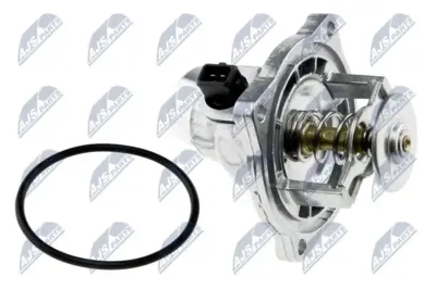 Termostato con Sensore per BMW 5 E39 535i 540i 99-03 7 E38 735i 740i 96-01 X5