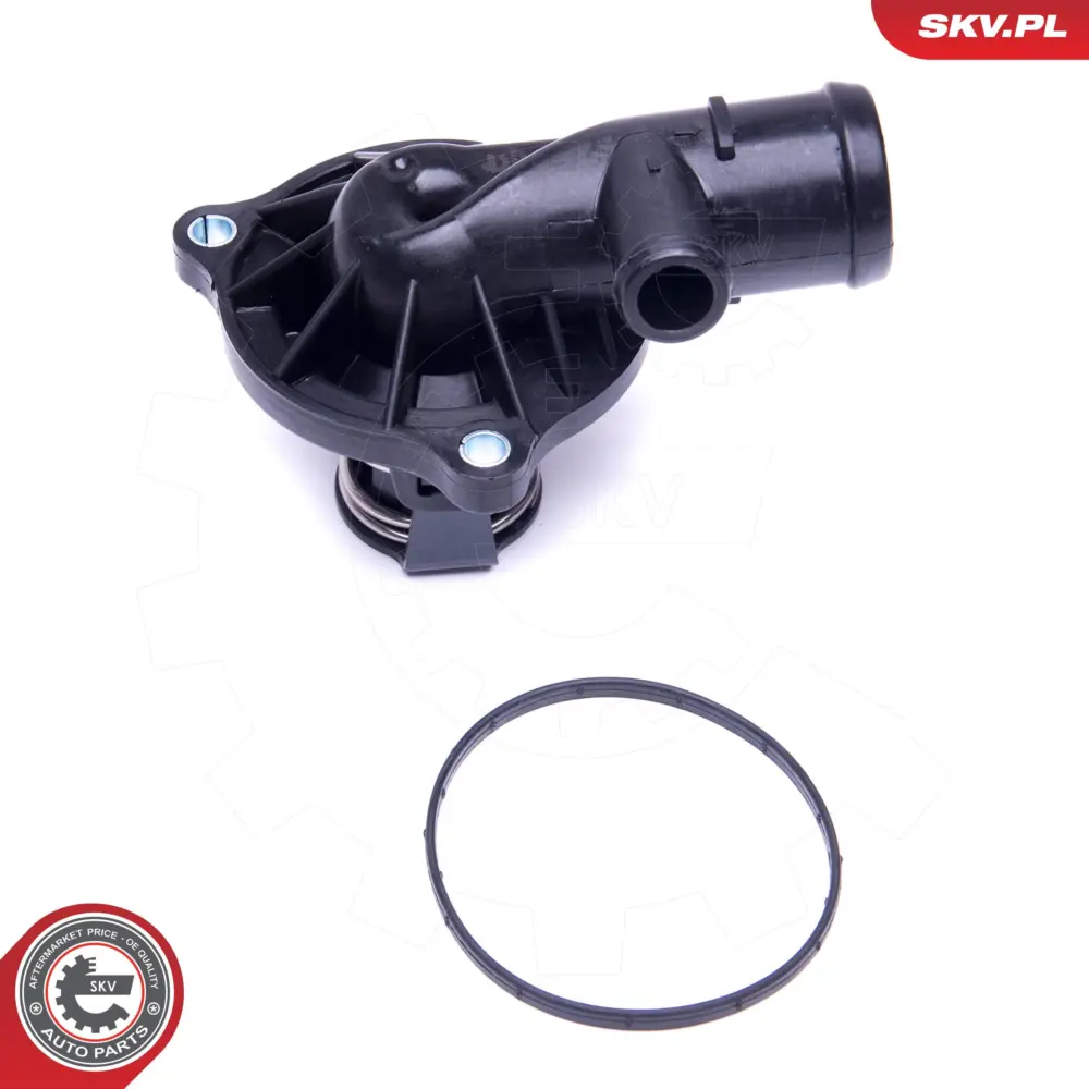 Termostato per Audi A5 (8T3) A4 B8 (8K2) A4 B8 Avant (8K5) Q7 (4LB) 059121111N