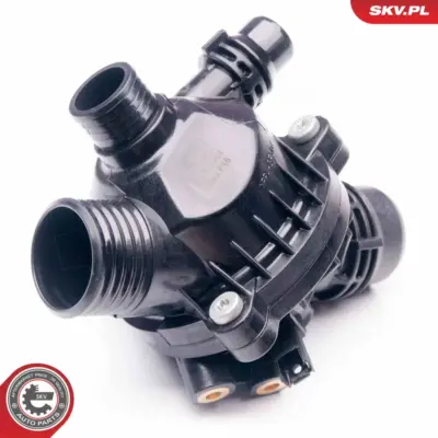 Termostato per BMW Serie 3 (E93) 5 (E60) 1 (E88) X3 (E83) Z4 (E86) 11537536655
