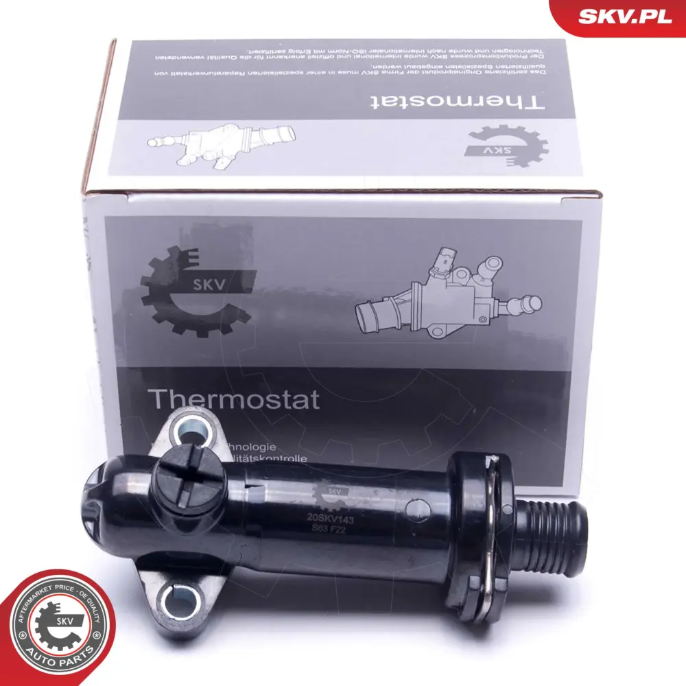 Termostato per BMW Serie 5 (E60) 3 (E46) 1 (E81) 7 (E65) 6 (E64) 11 71 7 787 870
