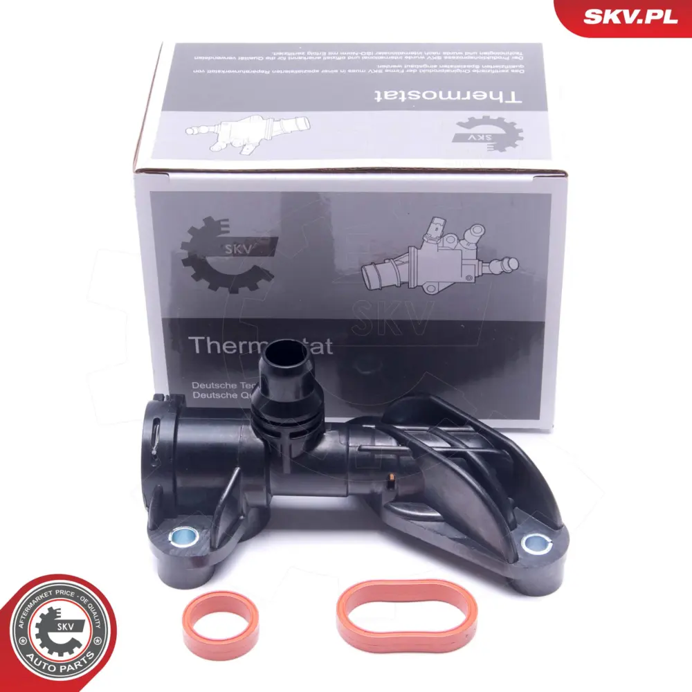 Termostato per BMW X6 (E71 E72) X5 (E70) 17 10 7 558 267
