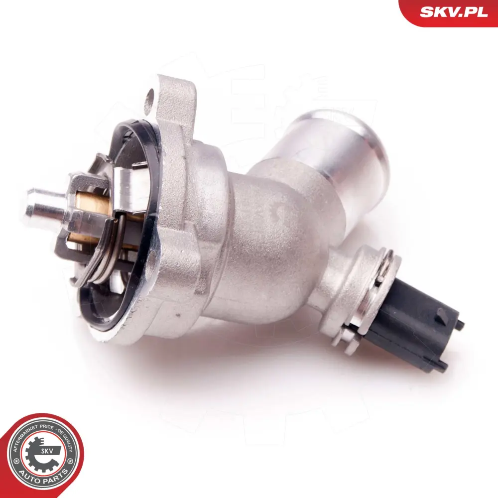 Termostato per Chevrolet Spark (M300) 25192923