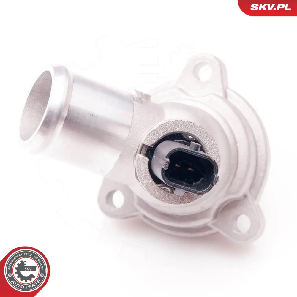 Termostato per Chevrolet Spark (M300) 25192923