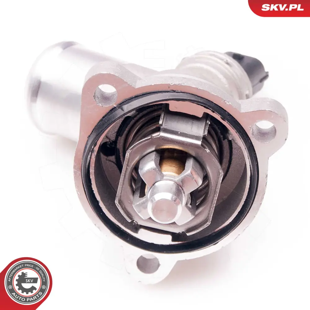 Termostato per Chevrolet Spark (M300) 25192923