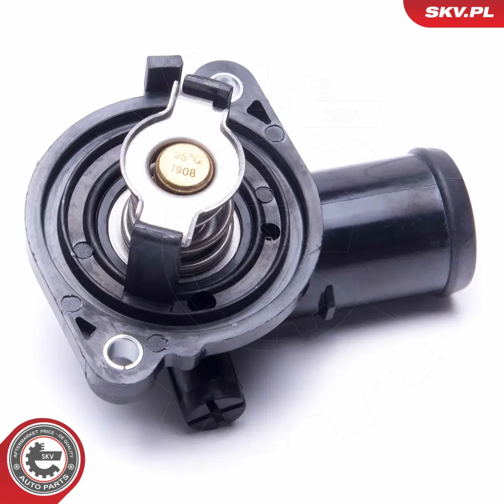 Termostato per Chrysler Grand Voyager V (RT) 05184570AH