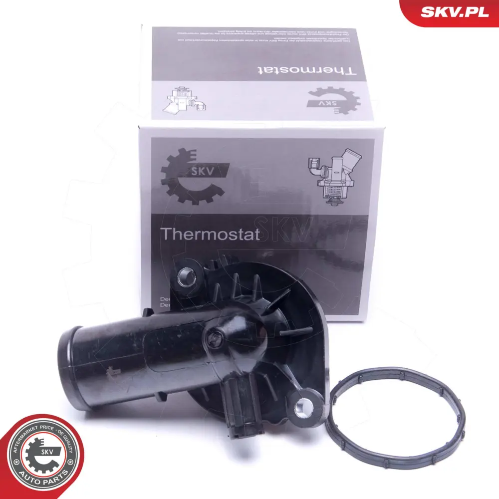 Termostato per Chrysler Grand Voyager V (RT) 05184570AH