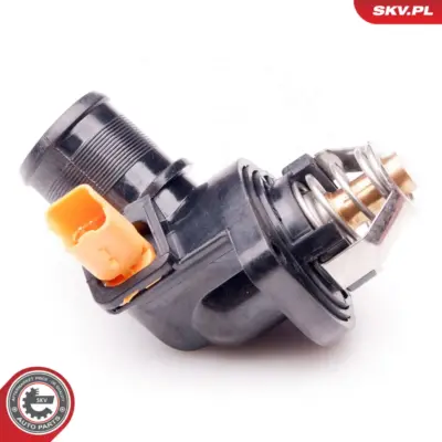 Termostato per Citroën C2 C3 II C3 I C3 Pluriel Nemo Box Body/MPV 9650926280