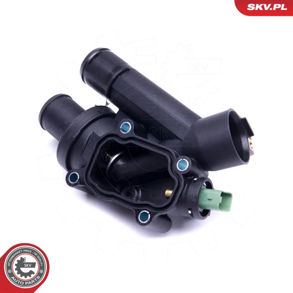 Termostato per Citroën C5 III Break C5 III C5 II C6 C8 C-crosser 1336Z4
