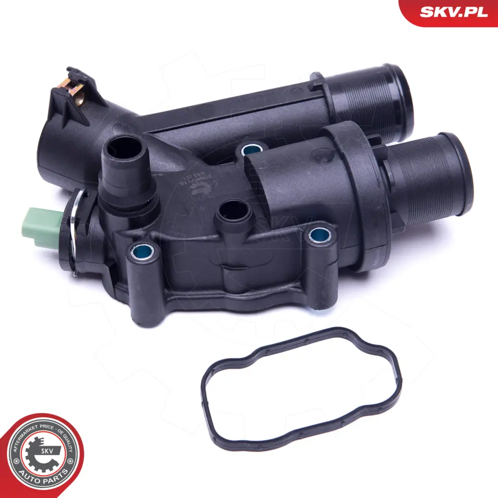 Termostato per Citroën C5 III Break C5 III C5 II C6 C8 C-crosser 1336Z4
