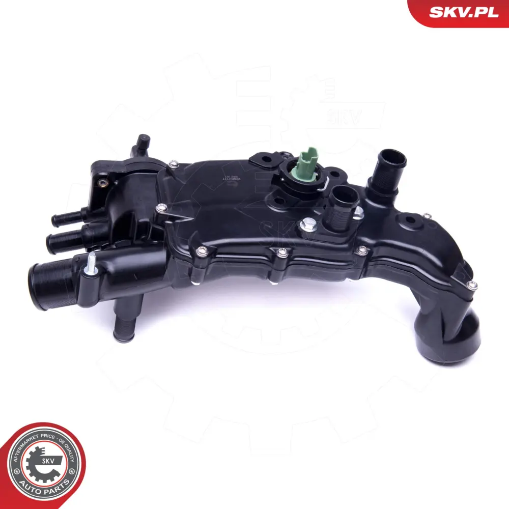 Termostato per Citroën Jumpy I Van (BS_ BT_ BY_) ZX (N2) Jumpy I (U6U_) 1336W7