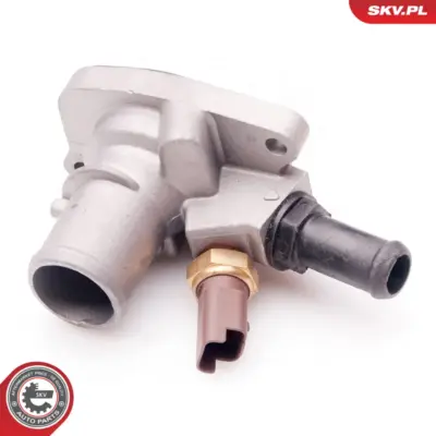 Termostato per Fiat Panda Panda Hatchback Van 500 Panda VAN 500 C 0055202371