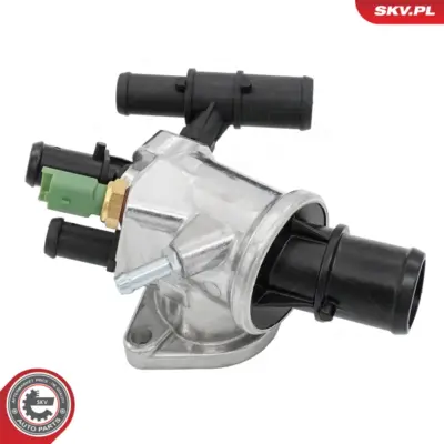 Termostato per Fiat Stilo Multi Wagon Stilo Bravo II Doblo Box Body/MPV 46547758