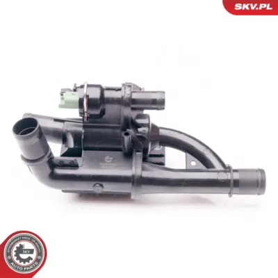 Termostato per Ford Fiesta VI (CB1) Fiesta VI Van C-max (DM2) Focus III 1336AF
