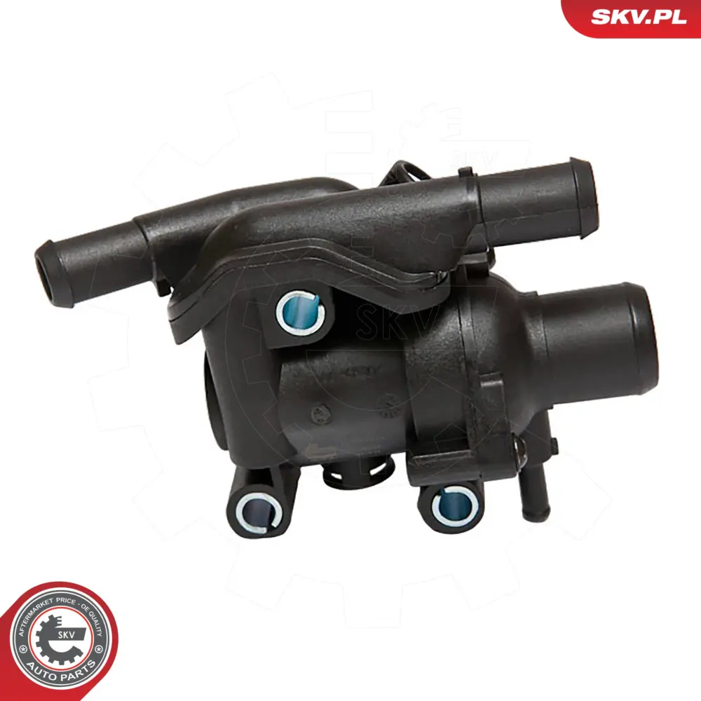 Termostato per Ford Focus I (DAW DBW) Focus I Saloon (DFW) Maverick 1001993