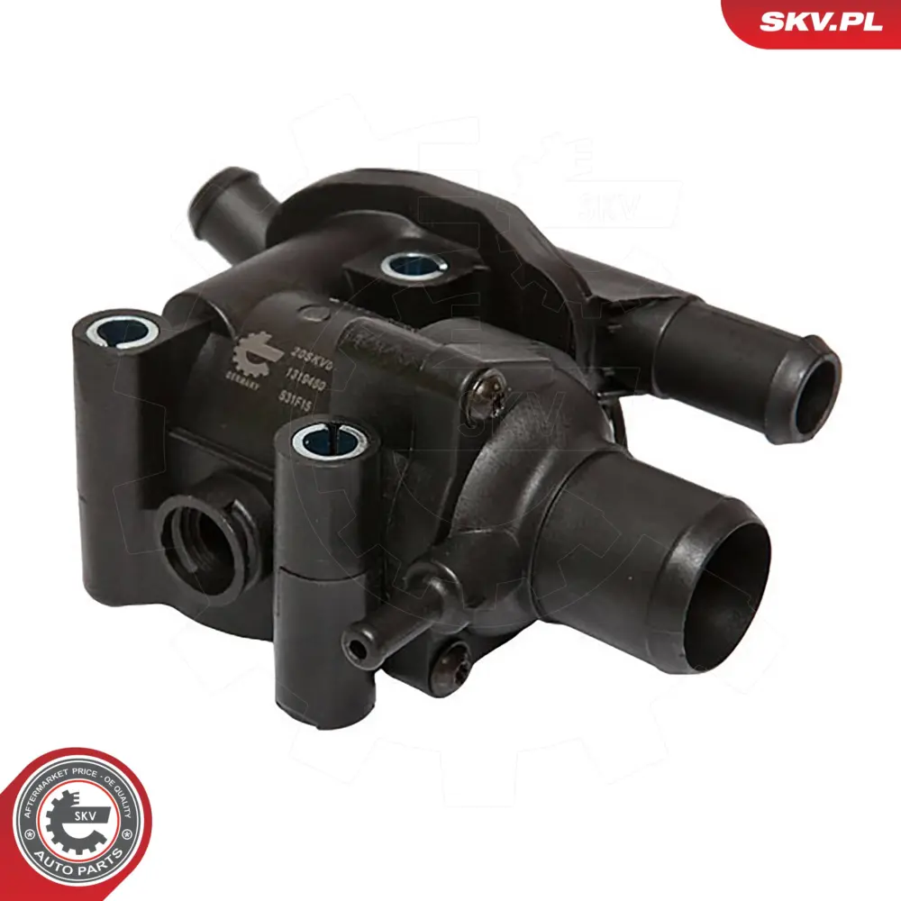Termostato per Ford Focus I (DAW DBW) Focus I Saloon (DFW) Maverick 1001993