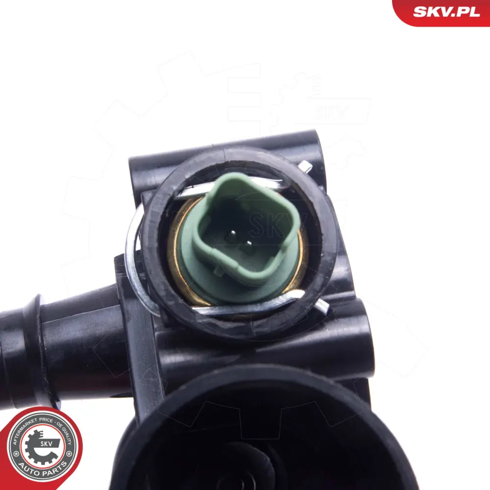 Termostato per Ford Focus III Focus III Turnier C-max II (DXA) Kuga I 1336.AS
