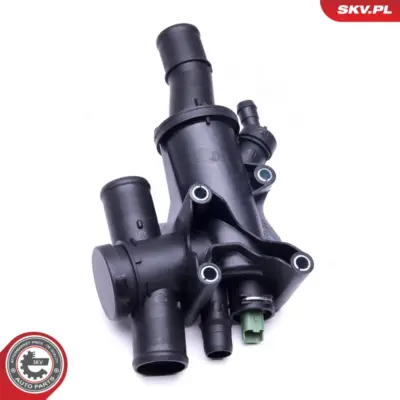 Termostato per Ford Galaxy II (WA6) Mondeo IV (BA7) C-max (DM2) Kuga I 1336Y9