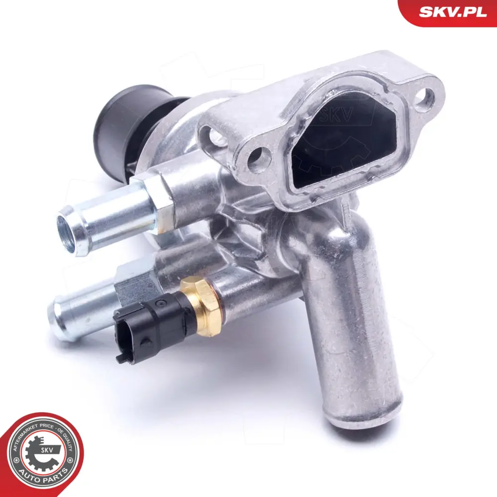 Termostato per Jeep Cherokee (KK) 39012011F