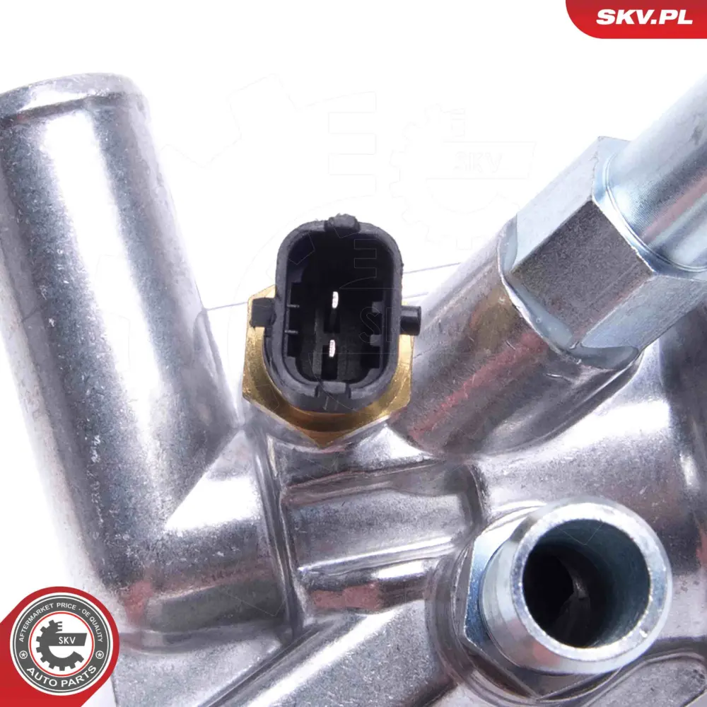 Termostato per Jeep Cherokee (KK) 39012011F