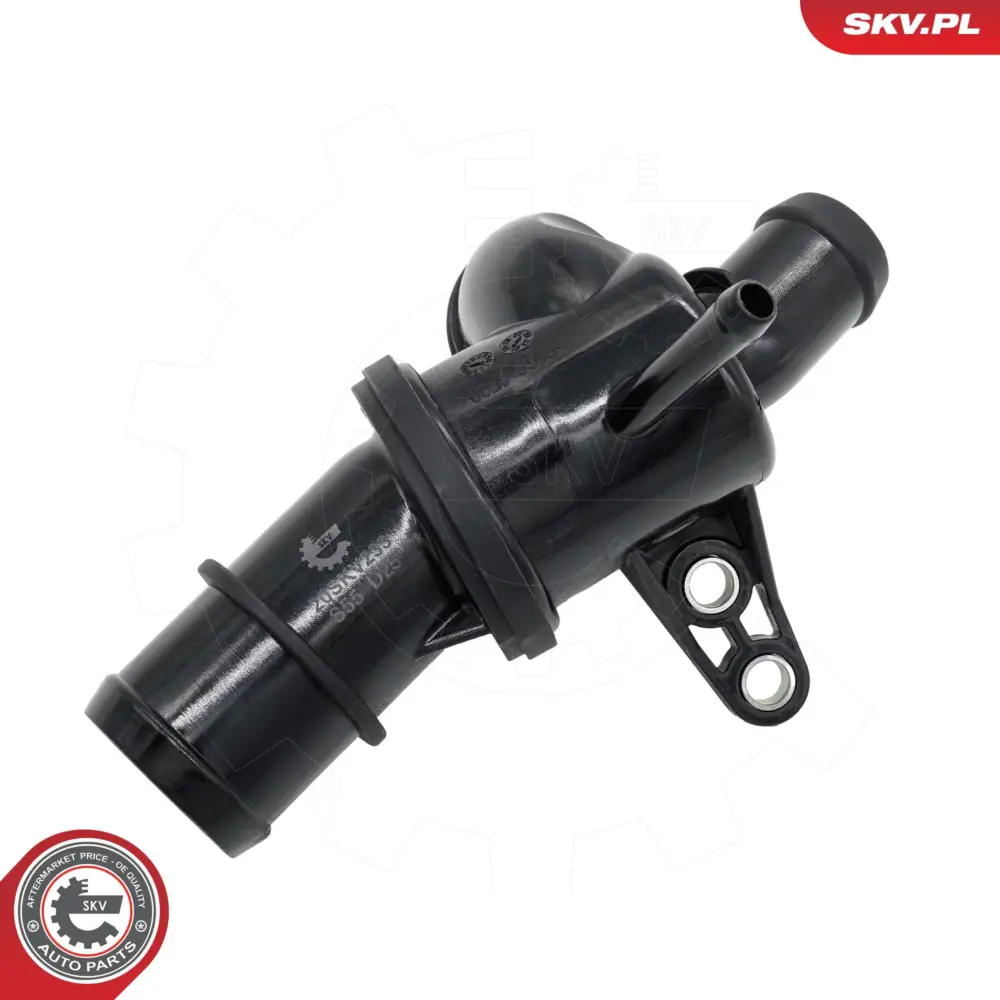 Termostato per Mercedes Classe A (W169) 640 200 04 15