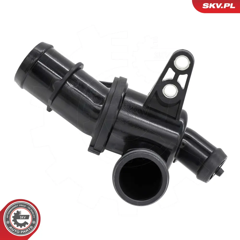 Termostato per Mercedes Classe A (W169) 640 200 04 15