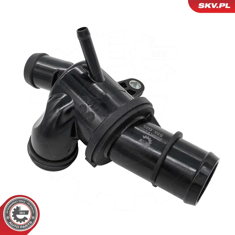 Termostato per Mercedes Classe A (W169) 640 200 04 15