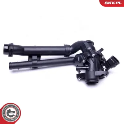 Termostato per Mercedes Classe C (W205) Classe E (W212) GLC (X253) 2742000615