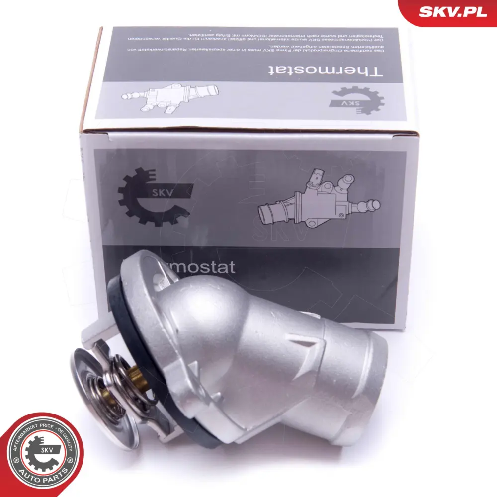 Termostato per Mercedes Classe E T-Model (S210) Classe E (W210) 0509 8918 AA