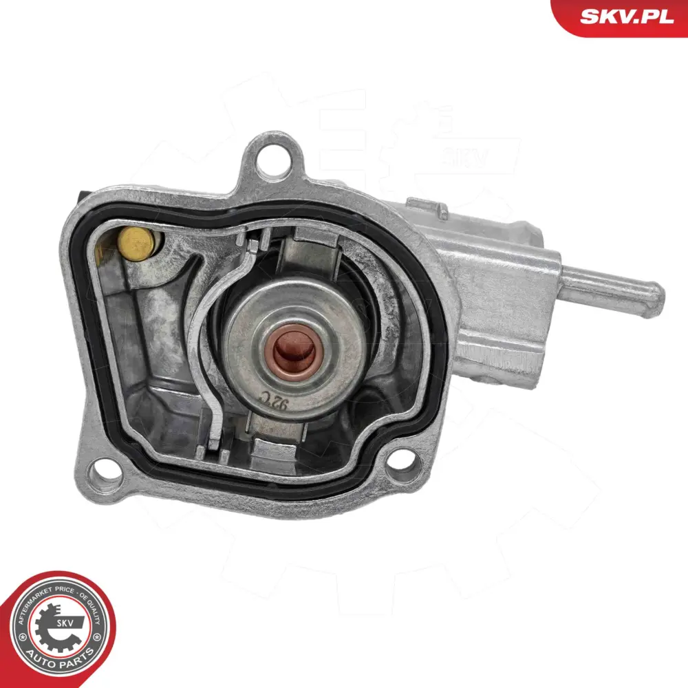 Termostato per Mercedes Classe E (W210) Classe C (W203) CLK (C209) 611 200 06 15