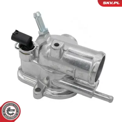 Termostato per Mercedes Classe E (W210) Classe C (W203) CLK (C209) 611 200 06 15