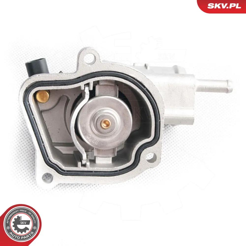 Termostato per Mercedes Classe E (W210) Classe E T-Model (S210) 6112000115