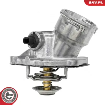 Termostato per Mercedes Classe E (W211) Classe S (W221) SL (R230) 2722000515